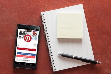 Sixth in Series - Getting Started with Pinterest for Business